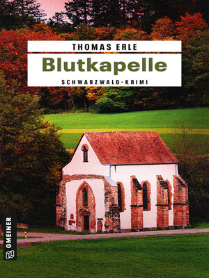 cover image of Blutkapelle